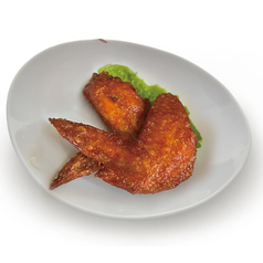 旨い手羽先揚げ