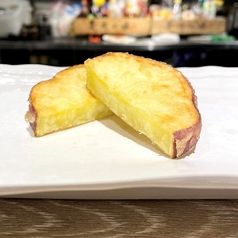 厚切りさつま芋2P