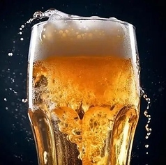 飲み放題付きの宴会におススメコースを多数ご用意。