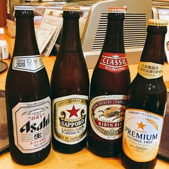 ビール集合