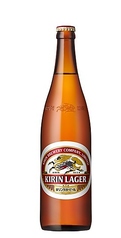 キリンラガービール 中瓶