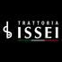 TRATTORIA ISSEI トラットリアイッセイ 神田南口のロゴ