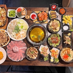 久茂地新世界 久茂地本店のコース写真