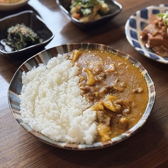 もつカレー