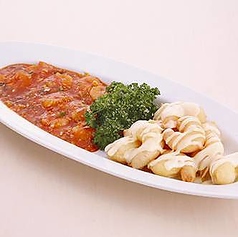 エビチリ・エビマヨの欲張り盛り