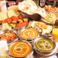 インド・ネパール料理 タァバン 松戸駅前店特集写真1