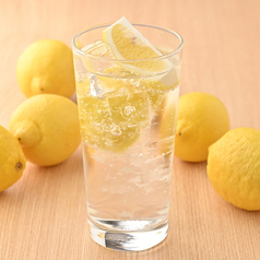 生搾りレモンサワー