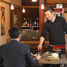 浜焼き能登風土の特集写真