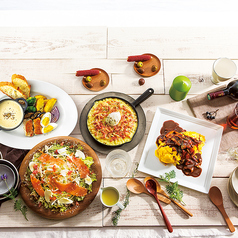 横濱元町ドリア アルカキット錦糸町店のコース写真