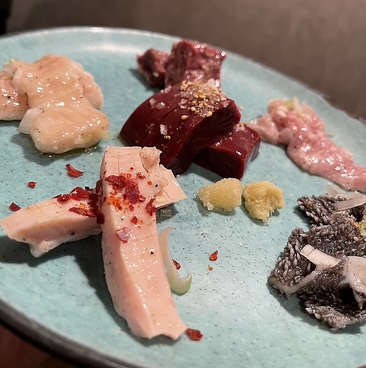 焼肉わらびホルモン 肉将軍 蕨西口店のおすすめ料理1