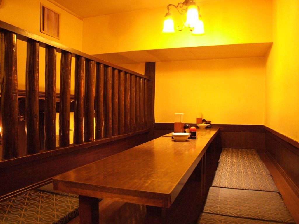 こちらはお座敷★