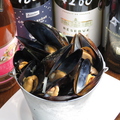 料理メニュー写真 ムール貝の白ワイン蒸し