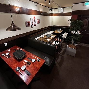 焼肉 肉匠最上 掛川本店の雰囲気1