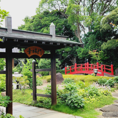 つくば山水亭 本店の外観3