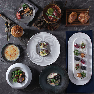 梅田カナリス canaris モダンフレンチのおすすめ料理1