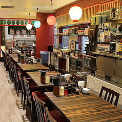 ミンミンBLUE FRONT SHIBAURA店の特集写真