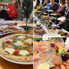 ジンジン jino jinoのコース写真