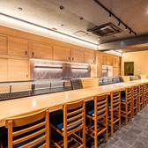 金太楼鮨 不忍店の雰囲気2