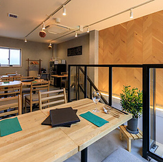 BISTRO NAMIの雰囲気2