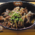 料理メニュー写真&nbsp;牛筋煮込み