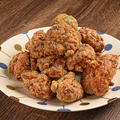 料理メニュー写真&nbsp;ニンニクガツン！鳥のからあげ