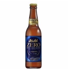 アサヒゼロ　小瓶(334ml)