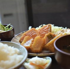食堂盛栄のおすすめ料理3