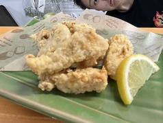 やげん軟骨からあげ