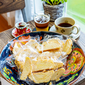 料理メニュー写真&nbsp;手作り焼き菓子