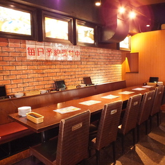 ラーマヤナ 横浜西口店の雰囲気2