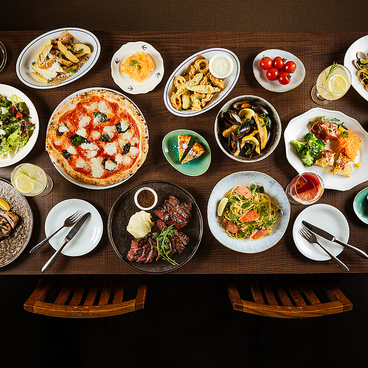 サルヴァトーレ クオモ SALVATORE CUOMO PIZZA 池袋西口のおすすめ料理1