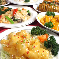 中国東北料理 龍鳳飯店のコース写真