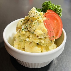 たっぷり玉子のポテトサラダ