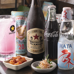 串カツ酒場なかなか中百舌鳥店の写真2