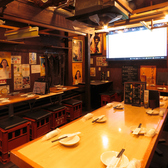 居酒屋 万喜 中野の雰囲気2