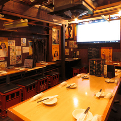 居酒屋 万喜 中野の雰囲気2