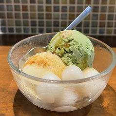 和風しらたまっ茶