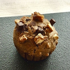 【期間限定】カフェモカマフィン