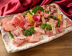 A5ランクの黒毛和牛を厳選！一頭買い専門の焼肉店！