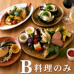 Uva Uva ウーバウーバのコース写真
