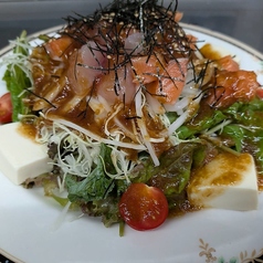 豪華!海鮮サラダ