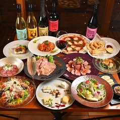 DINING BAR RED ダイニングバーレッドの特集写真