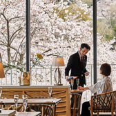 ALL DAY DINING 洛空　オールデイダイニングラクウの雰囲気2