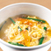 クッパスープ/玉子スープ/わかめスープ