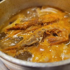 季節野菜のトムヤムクン