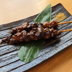 仙人流うなぎの肝焼きセット