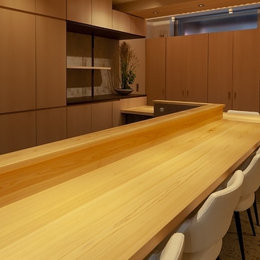 和彩 鮨 ひがしの雰囲気1