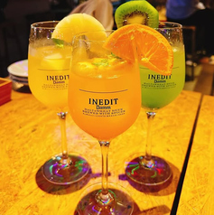 お酒が苦手な方も◎サングリアやノンアルコールカクテル