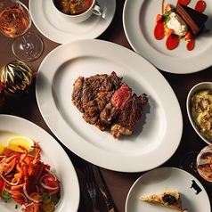 37 Steakhouse & Barのコース写真