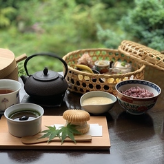 茶房 空花のコース写真